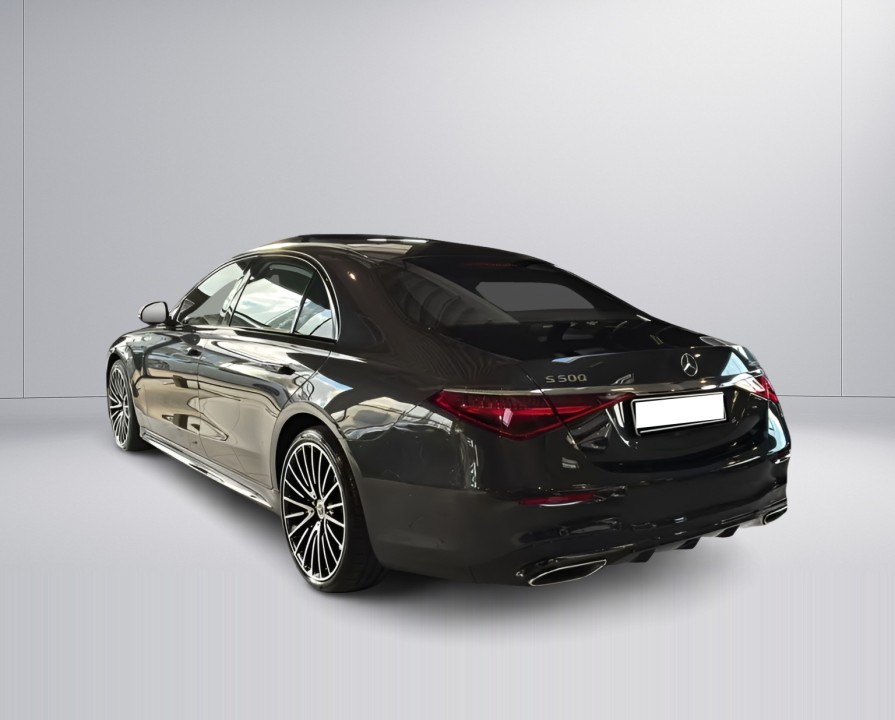 Mercedes-Benz S 500 4MATIC AMG (5)
