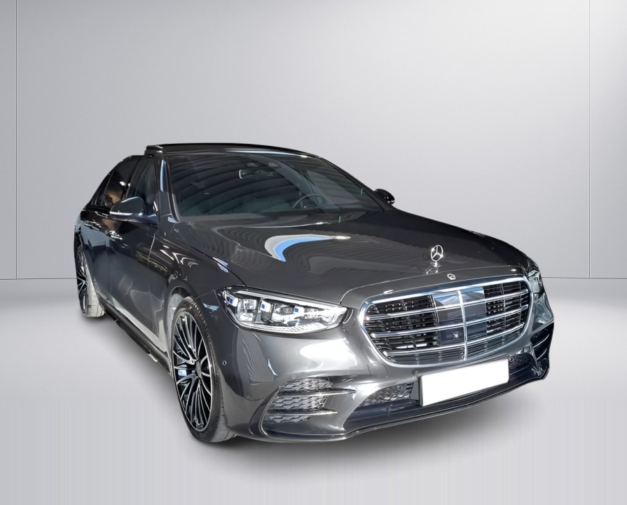Mercedes-Benz S 500 4MATIC AMG