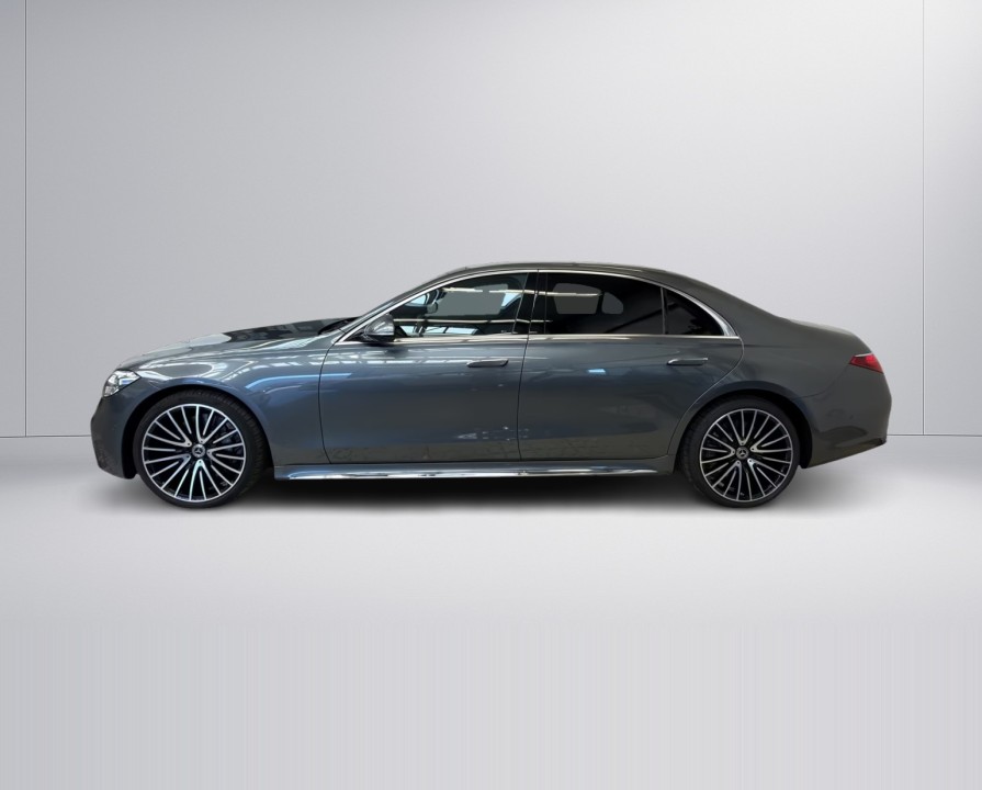 Mercedes-Benz S 500 4MATIC AMG - foto 6
