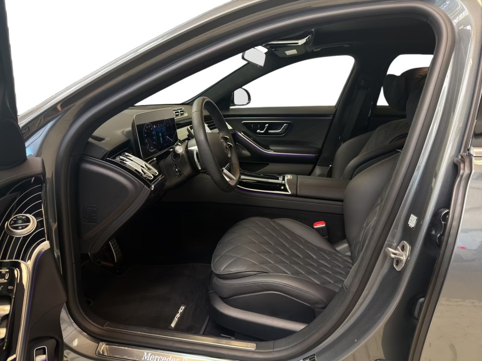 Mercedes-Benz S 500 4MATIC AMG - foto 10