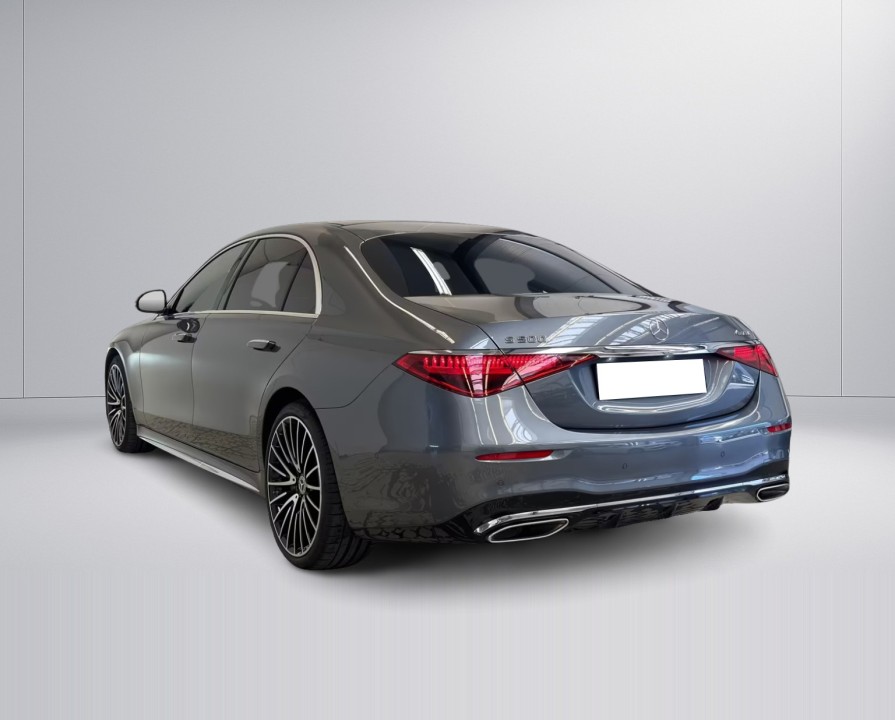 Mercedes-Benz S 500 4MATIC AMG (5)