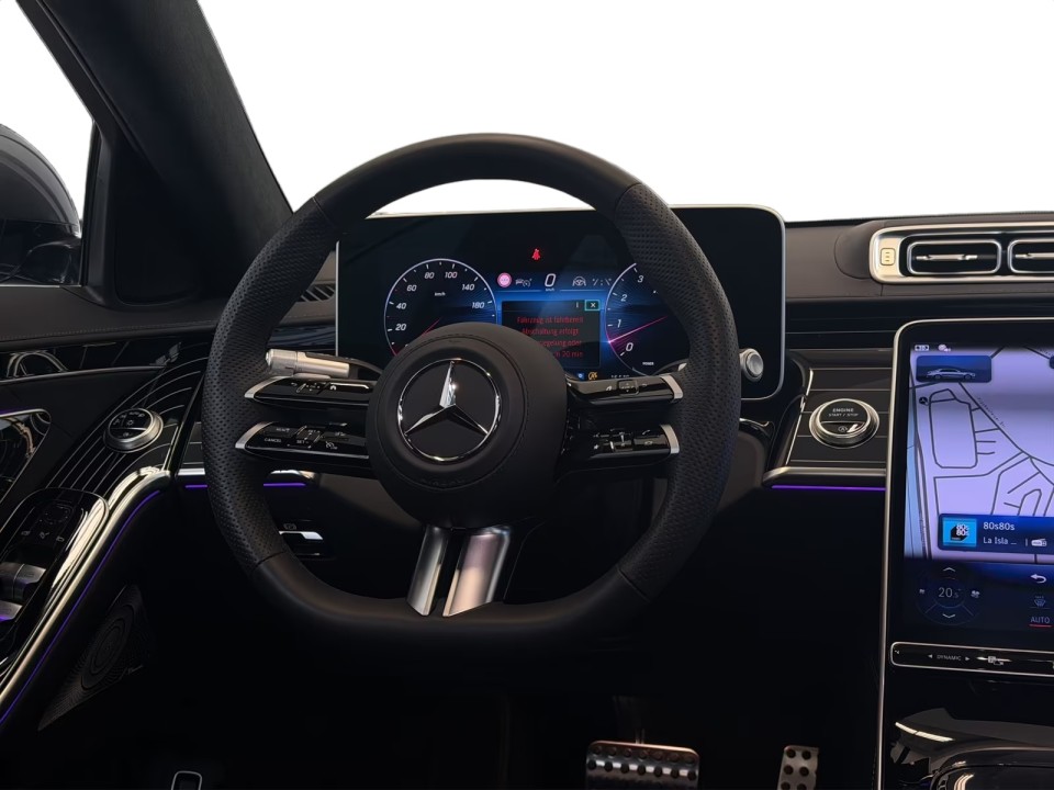 Mercedes-Benz S 500 4MATIC AMG - foto 15