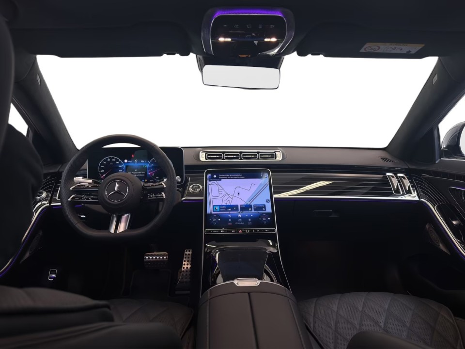 Mercedes-Benz S 500 4MATIC AMG - foto 14