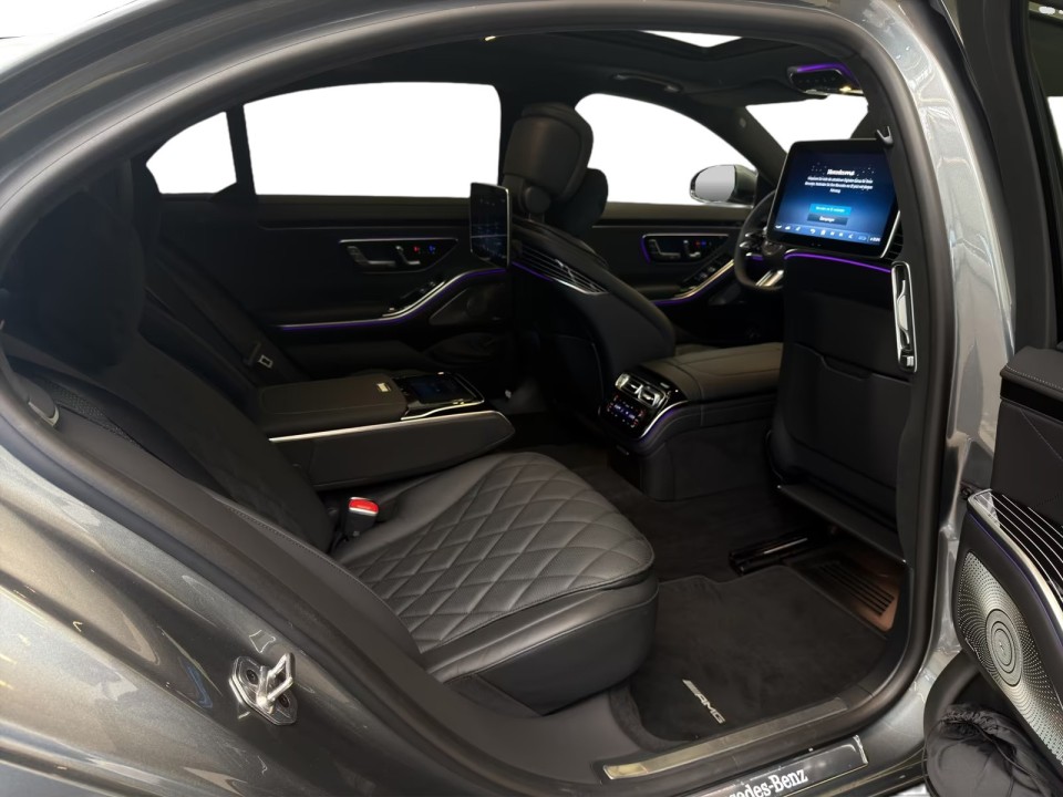 Mercedes-Benz S 500 4MATIC AMG - foto 13