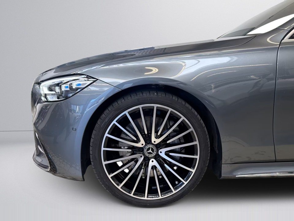 Mercedes-Benz S 500 4MATIC AMG - foto 25