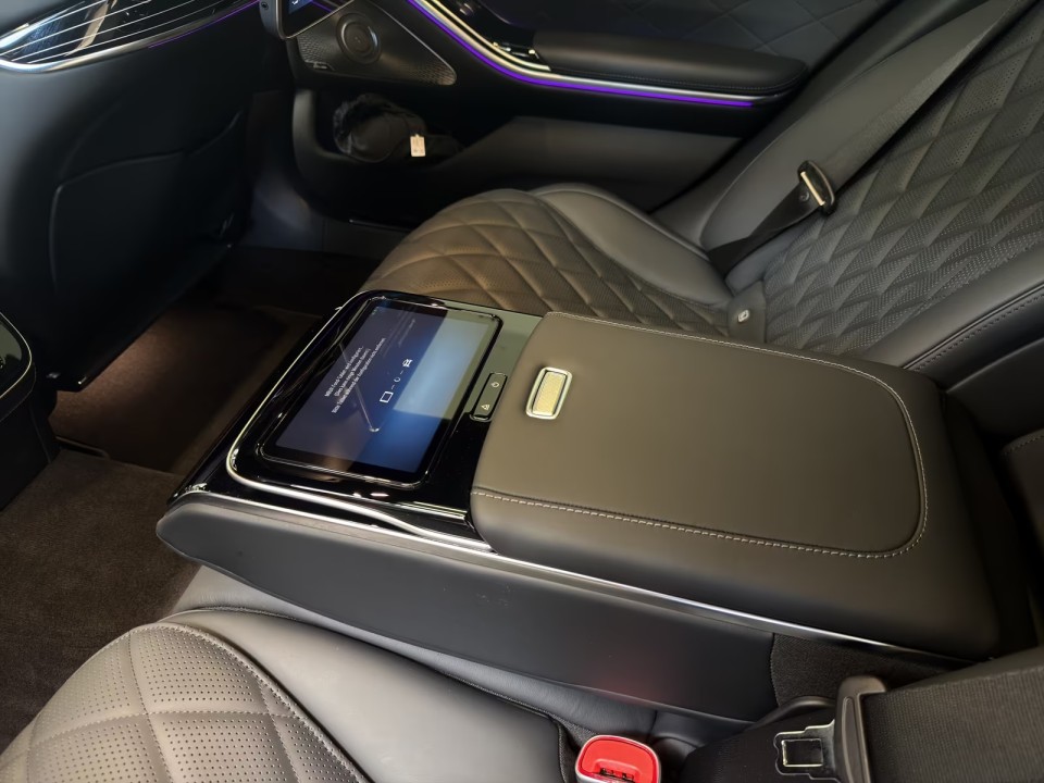 Mercedes-Benz S 500 4MATIC AMG - foto 16