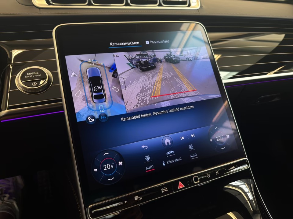 Mercedes-Benz S 500 4MATIC AMG - foto 18