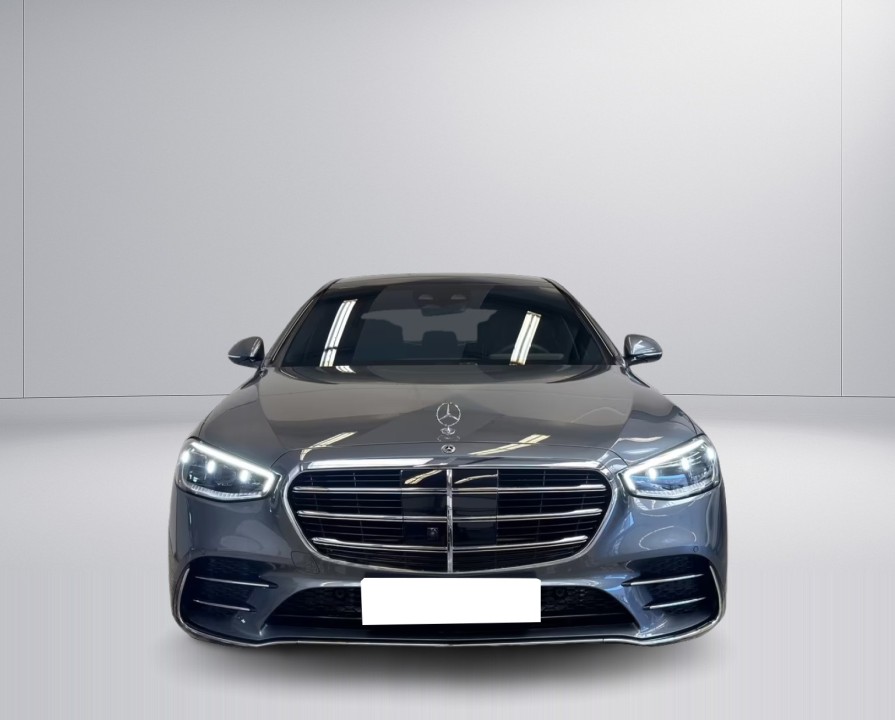 Mercedes-Benz S 500 4MATIC AMG - foto 9