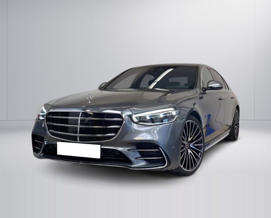 Mercedes-Benz S 500 4MATIC AMG - foto 7