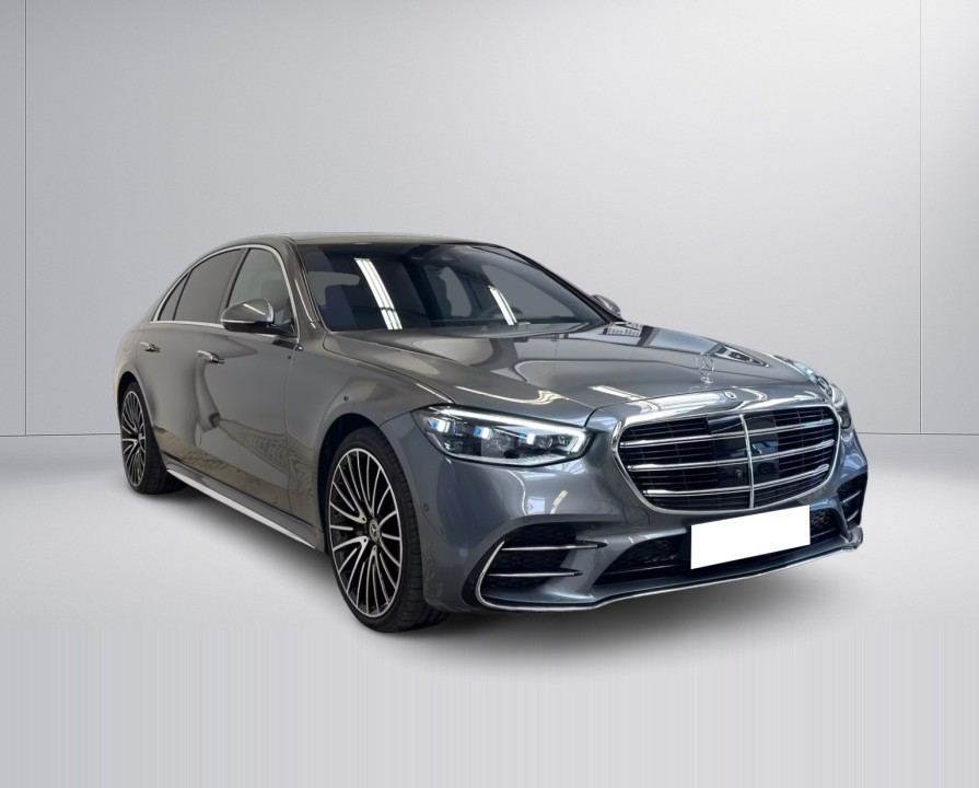 Mercedes-Benz S 500 4MATIC AMG