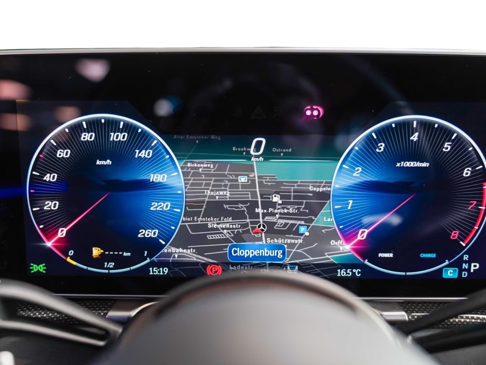 Mercedes-Benz S 500 4MATIC AMG - foto 11