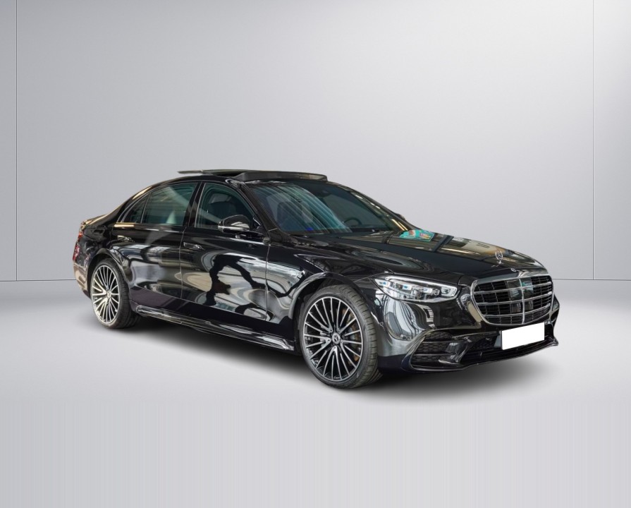 Mercedes-Benz S 500 4MATIC AMG