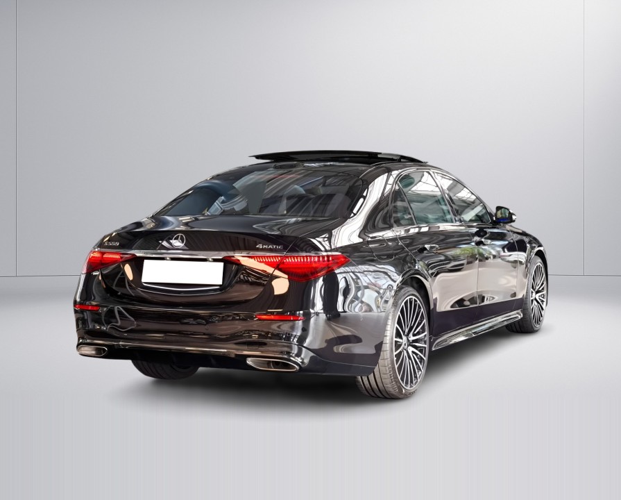 Mercedes-Benz S 500 4MATIC AMG (2)