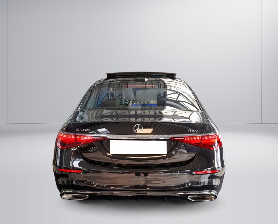 Mercedes-Benz S 500 4MATIC AMG (3)