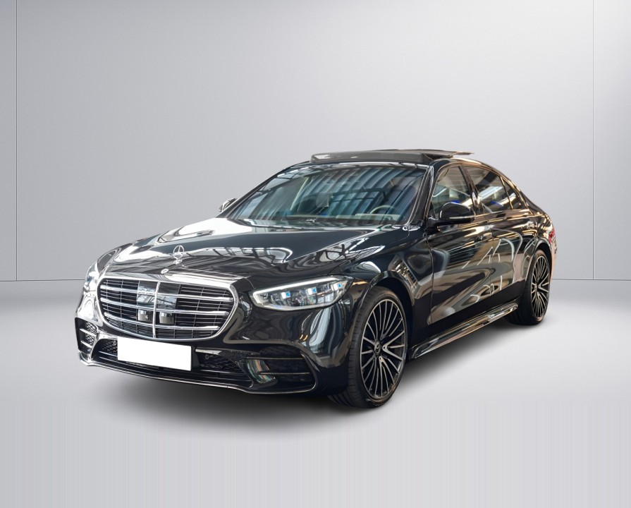 Mercedes-Benz S 500 4MATIC AMG (4)