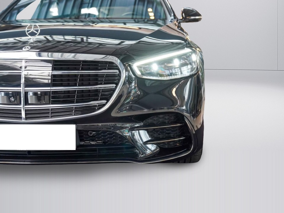 Mercedes-Benz S 500 4MATIC AMG (5)