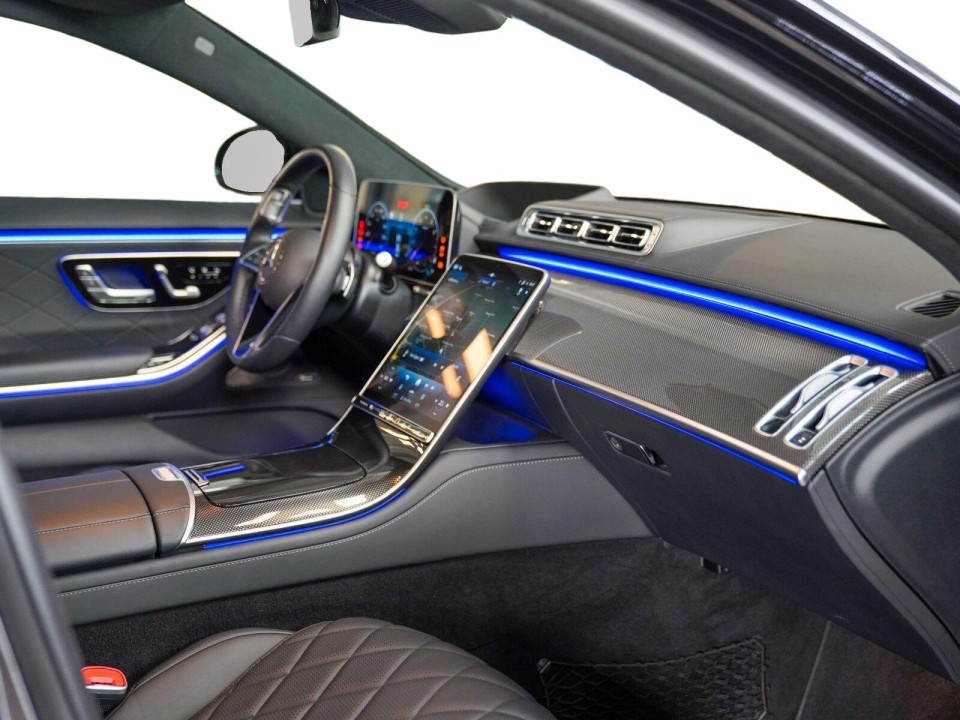 Mercedes-Benz S 500 4MATIC AMG - foto 8