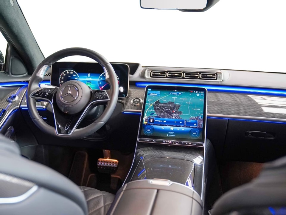 Mercedes-Benz S 500 4MATIC AMG - foto 6