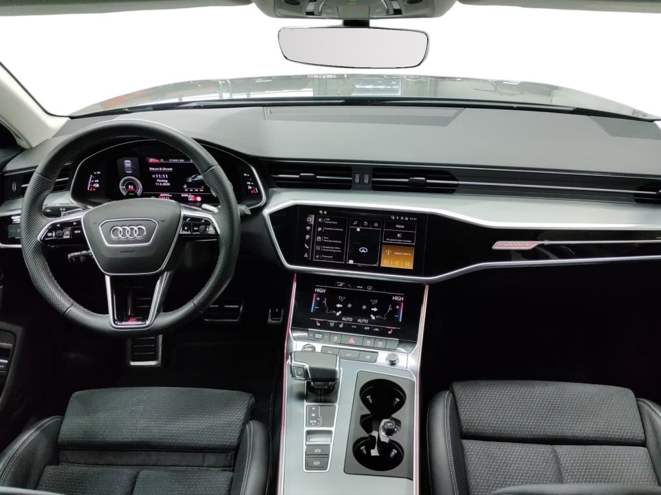 Audi A6 55 TFSIe Quattro (5)