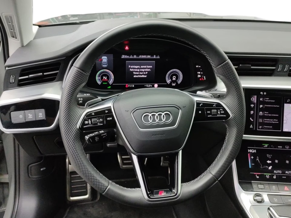 Audi A6 55 TFSIe Quattro - foto 6