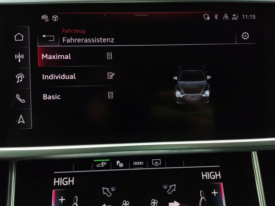 Audi A6 55 TFSIe Quattro - foto 9