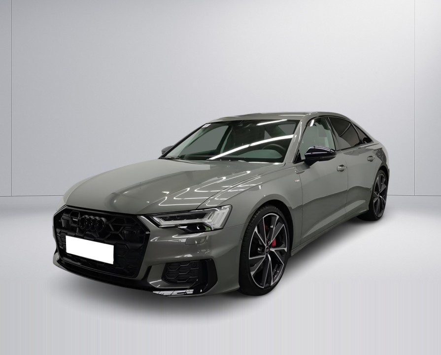 Audi A6 55 TFSIe Quattro