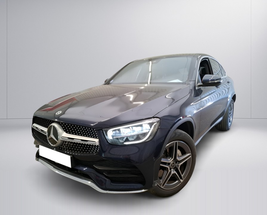 Mercedes-Benz GLC Coupé 300e 4MATIC AMG Line (2)