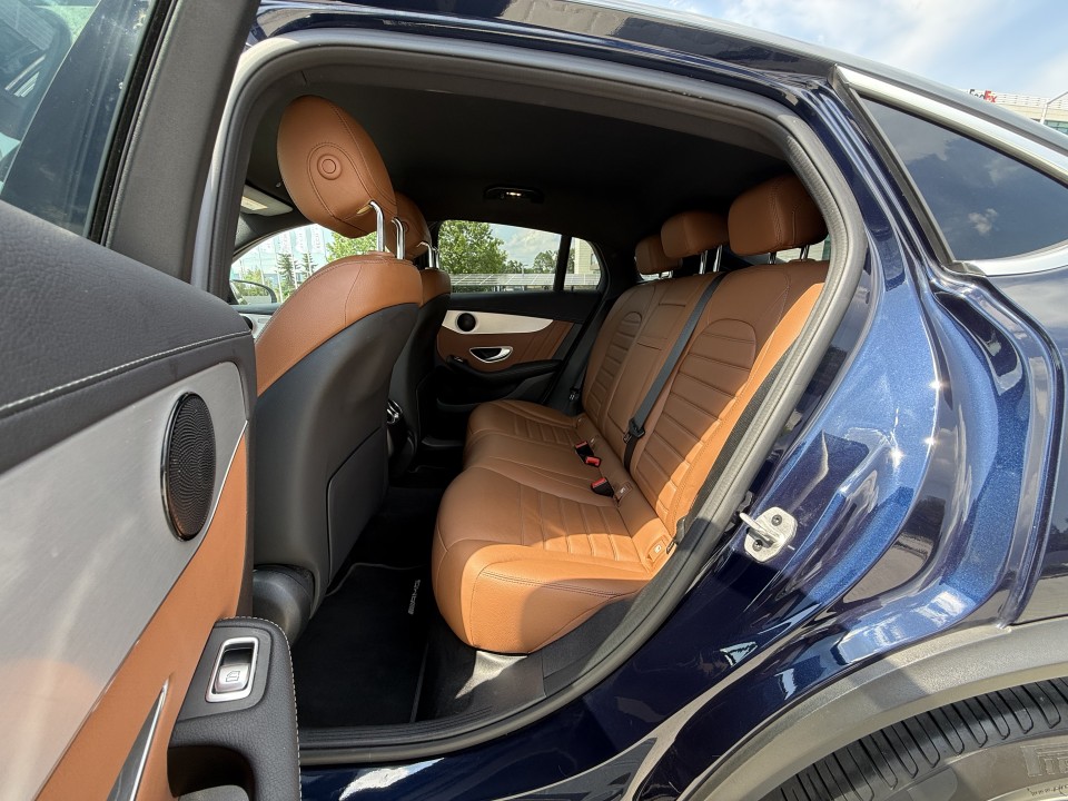 Mercedes-Benz GLC Coupé 300e 4MATIC AMG Line - foto 12