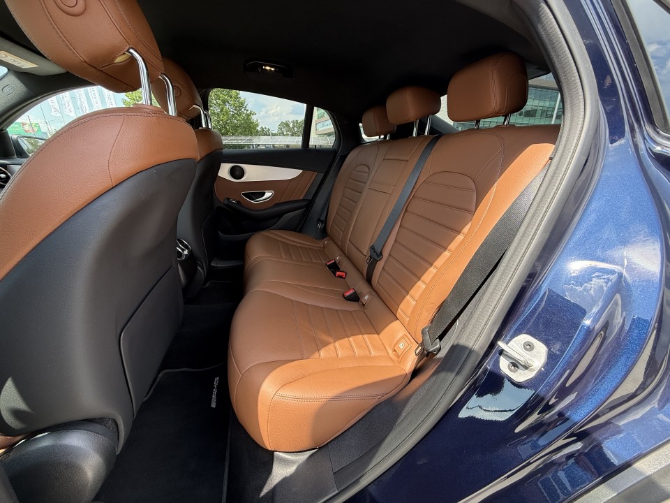 Mercedes-Benz GLC Coupé 300e 4MATIC AMG Line - foto 13