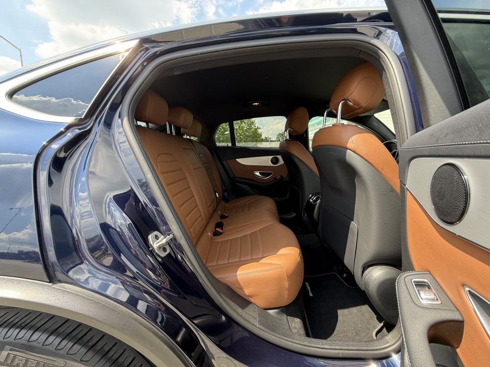 Mercedes-Benz GLC Coupé 300e 4MATIC AMG Line - foto 17