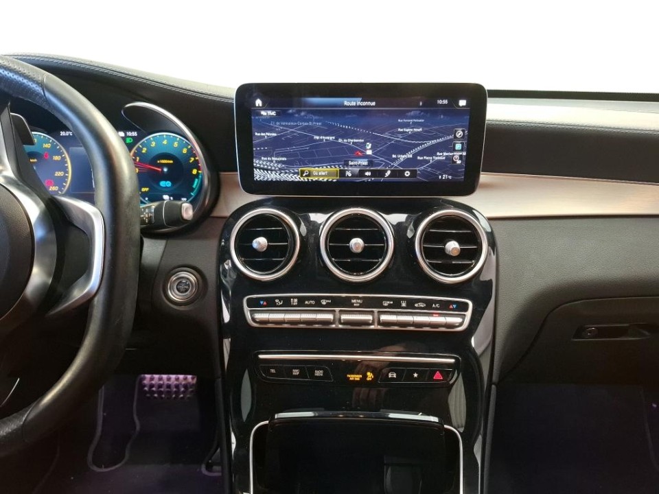 Mercedes-Benz GLC Coupé 300e 4MATIC AMG Line - foto 8