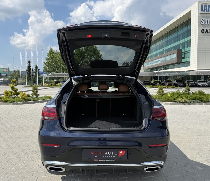 Mercedes-Benz GLC Coupé 300e 4MATIC AMG Line - foto 25