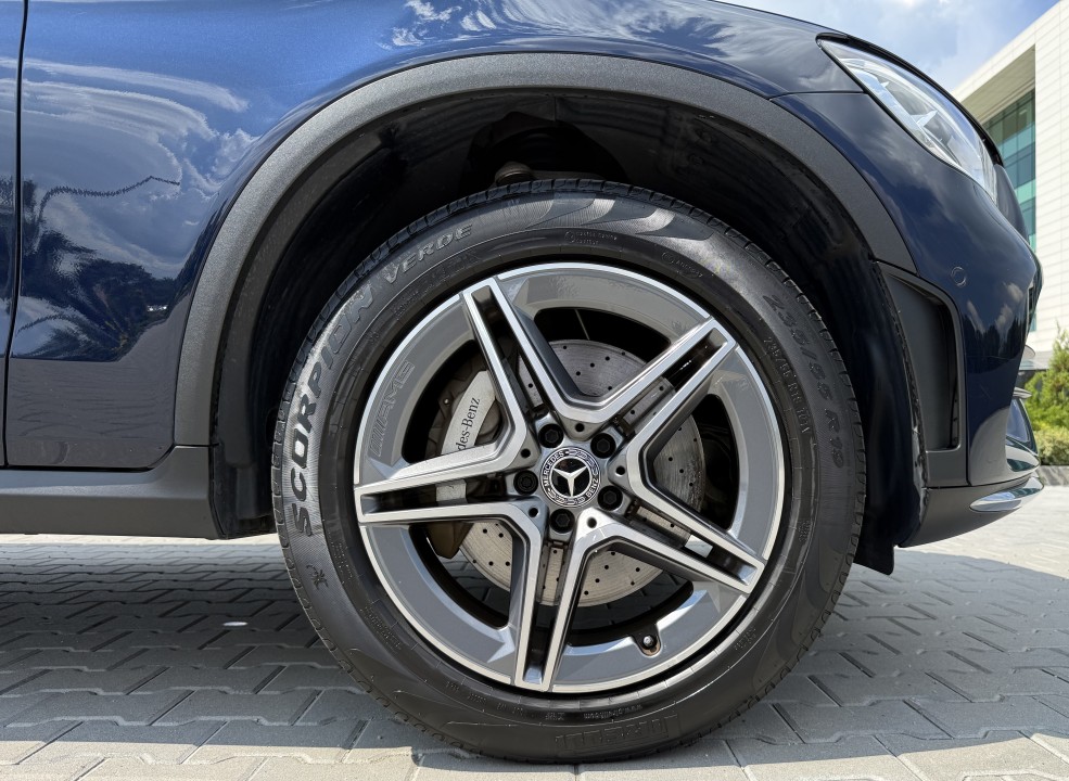 Mercedes-Benz GLC Coupé 300e 4MATIC AMG Line - foto 26