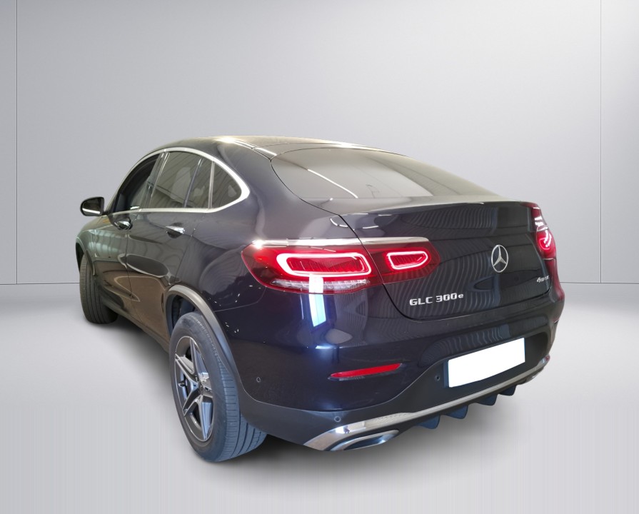 Mercedes-Benz GLC Coupé 300e 4MATIC AMG Line (4)