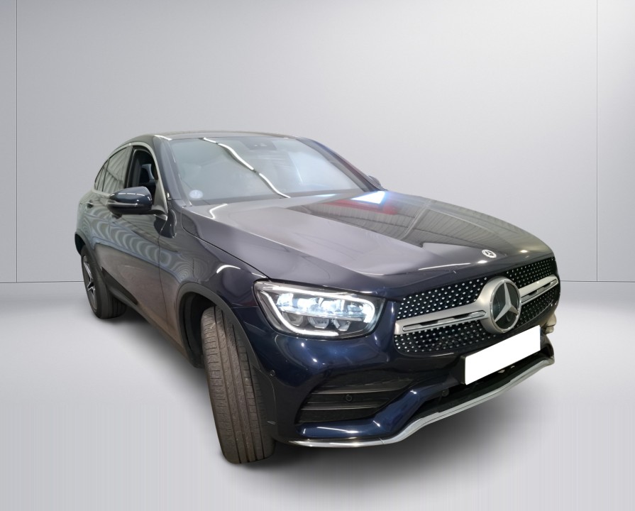 Mercedes-Benz GLC Coupé 300e 4MATIC AMG Line