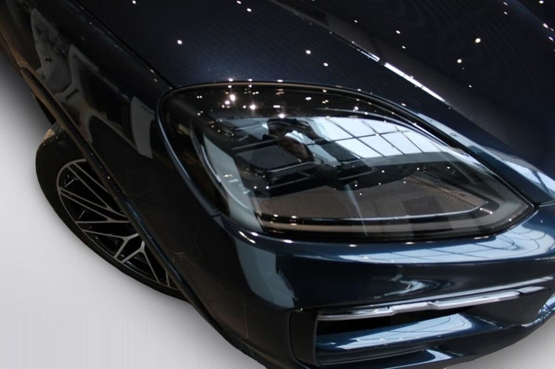 Porsche Cayenne Coupe E-Hybrid - foto 17