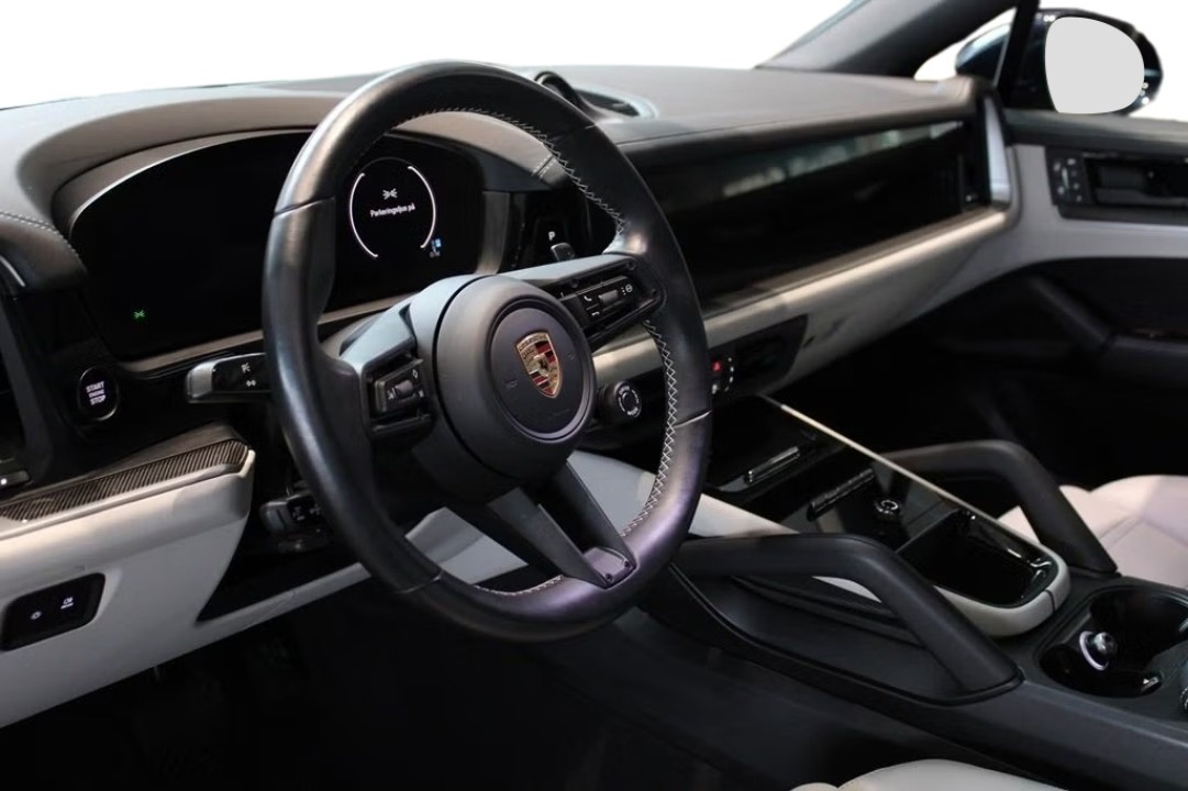 Porsche Cayenne Coupe E-Hybrid - foto 7