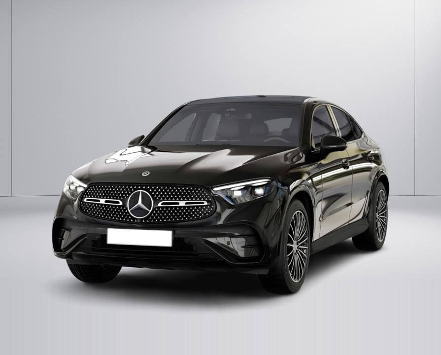 Mercedes-Benz GLC Coupé 300d 4MATIC AMG - foto 8