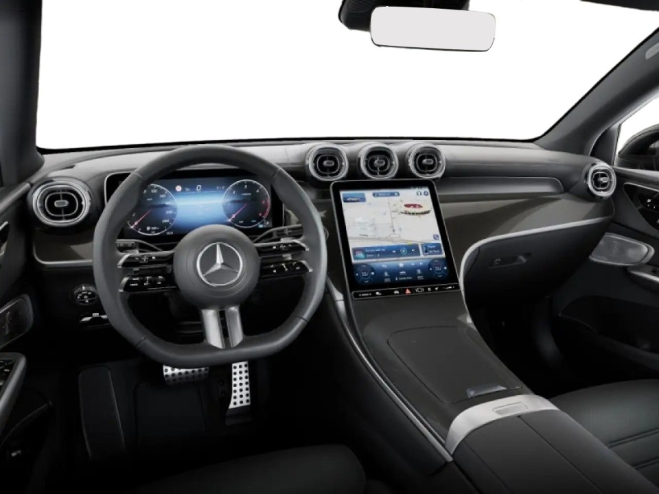 Mercedes-Benz GLC Coupé 300d 4MATIC AMG - foto 10