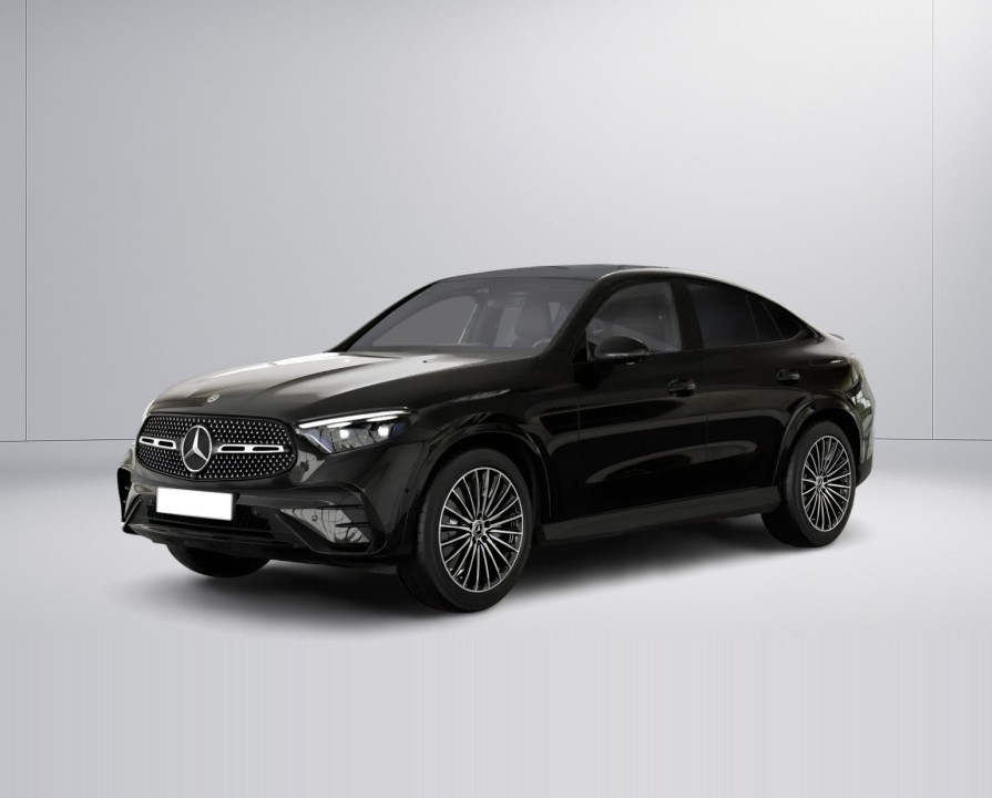 Mercedes-Benz GLC Coupé 300d 4MATIC AMG - foto 7