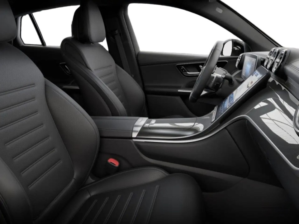 Mercedes-Benz GLC Coupé 300d 4MATIC AMG - foto 12