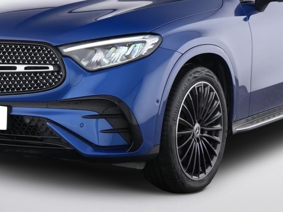 Mercedes-Benz GLC Coupé Mercedes-Benz GLC Coupe 220d 4MATIC AMG - foto 8