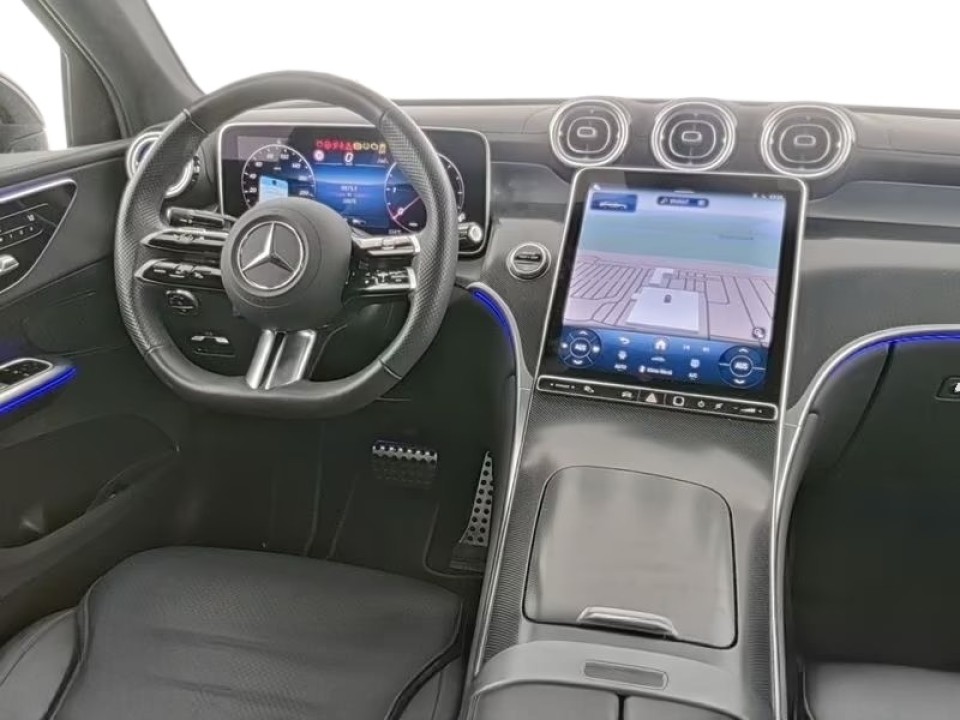 Mercedes-Benz GLC Coupé Mercedes-Benz GLC Coupe 220d 4MATIC AMG (3)