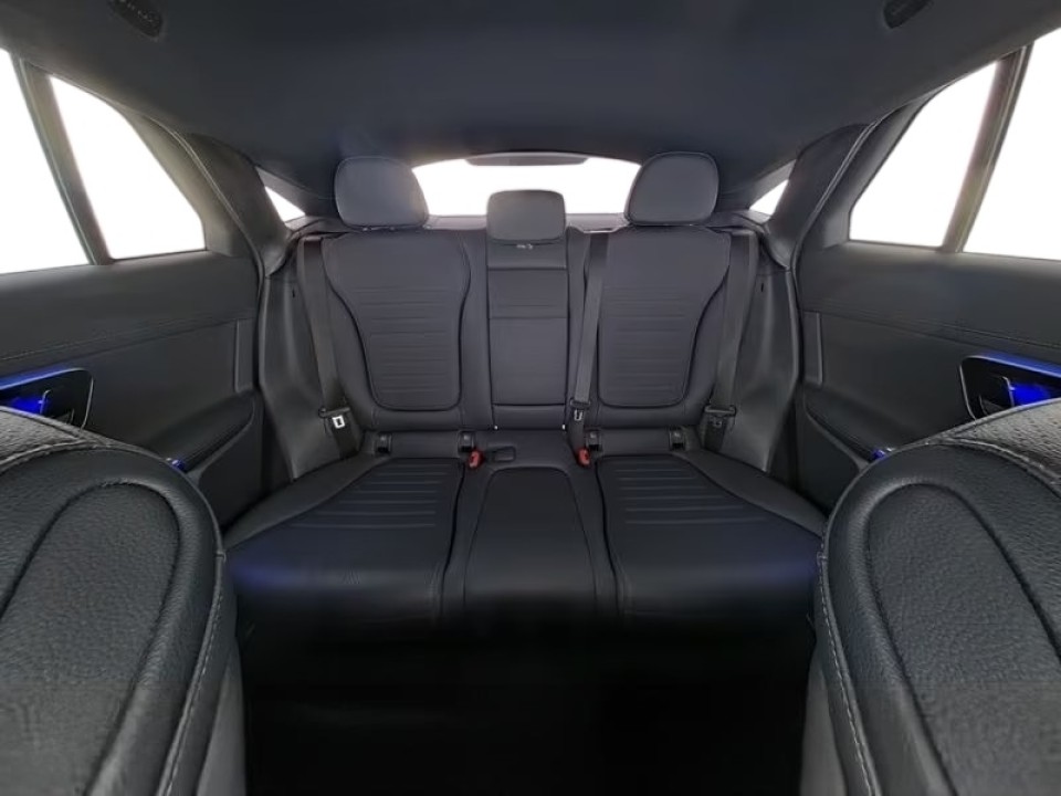 Mercedes-Benz GLC Coupé Mercedes-Benz GLC Coupe 220d 4MATIC AMG - foto 7