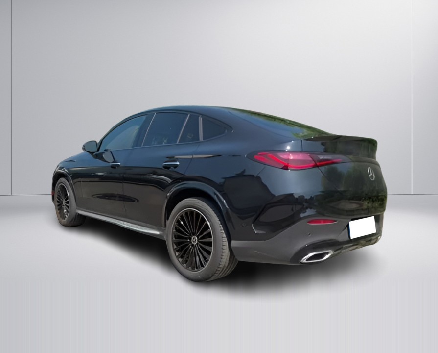 Mercedes-Benz GLE Coupé Mercedes-Benz GLC Coupe 300d 4MATIC (3)