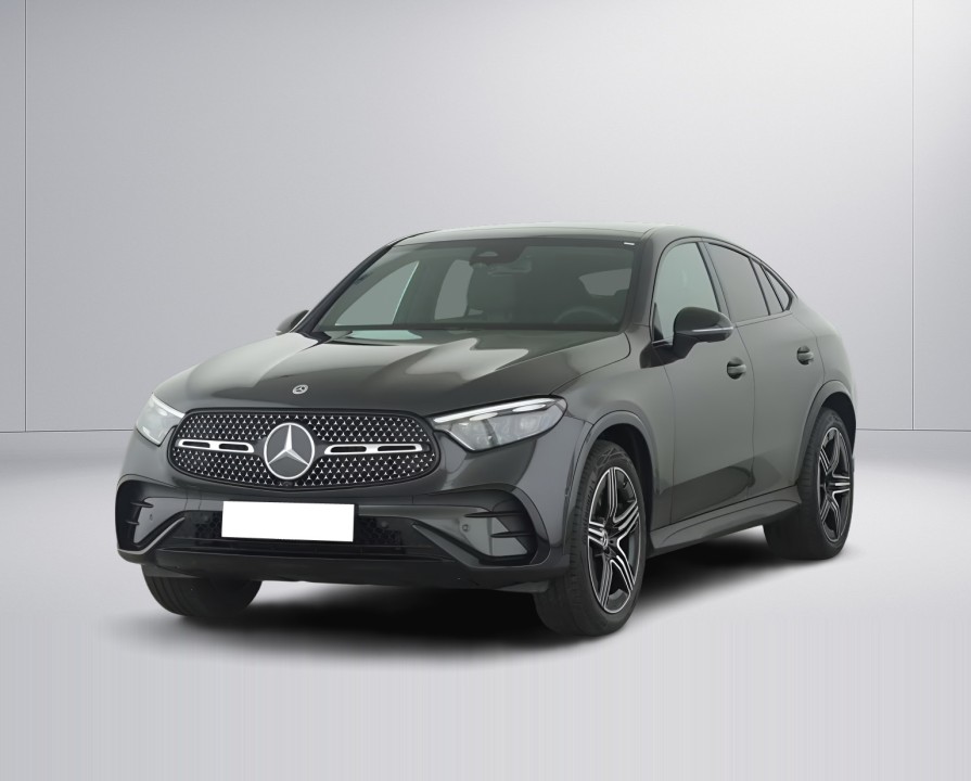 Mercedes-Benz GLC Coupé 220d 4MATIC