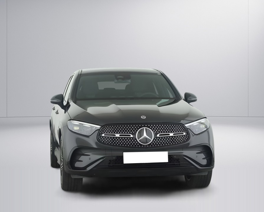 Mercedes-Benz GLC Coupé 220d 4MATIC (2)
