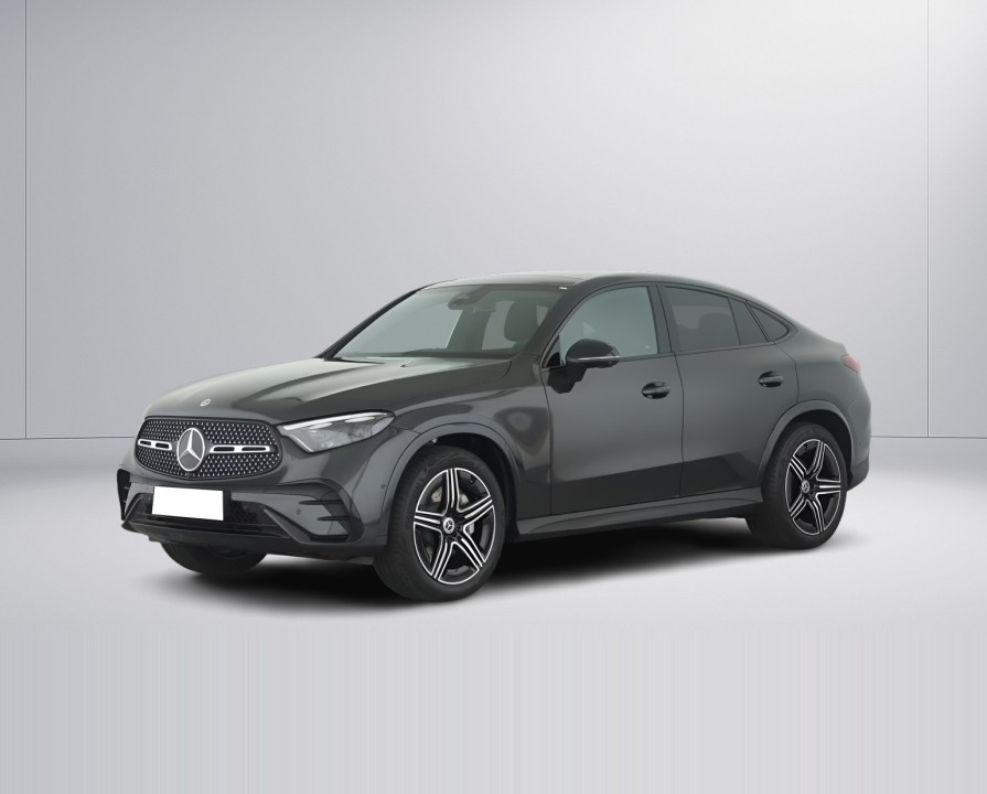 Mercedes-Benz GLC Coupé 220d 4MATIC - foto 7
