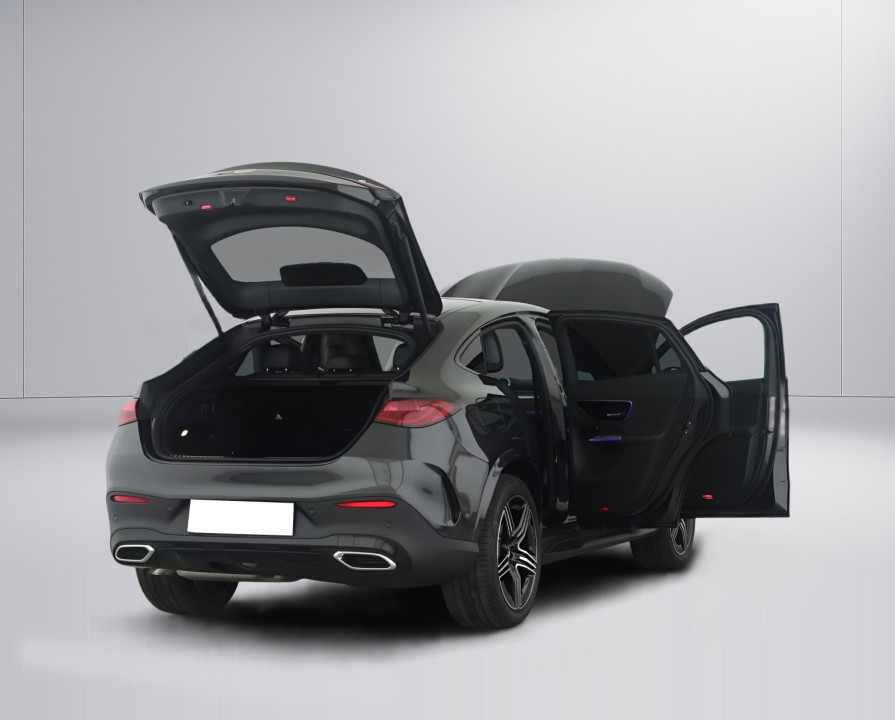 Mercedes-Benz GLC Coupé 220d 4MATIC - foto 8