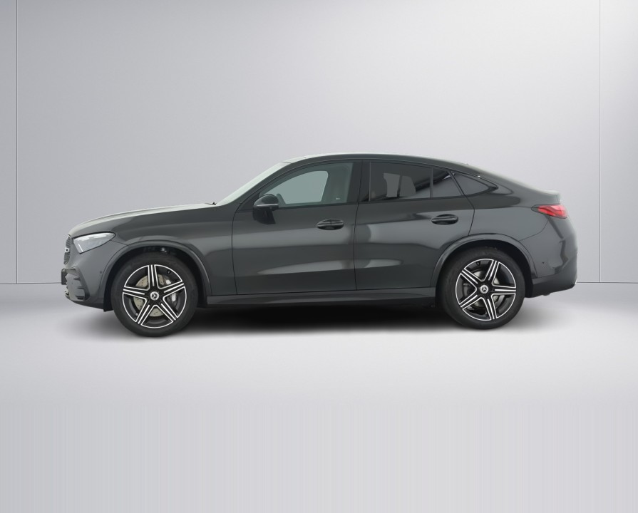 Mercedes-Benz GLC Coupé 220d 4MATIC - foto 6